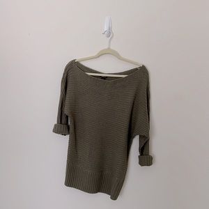 NWT Rue21 Sweater